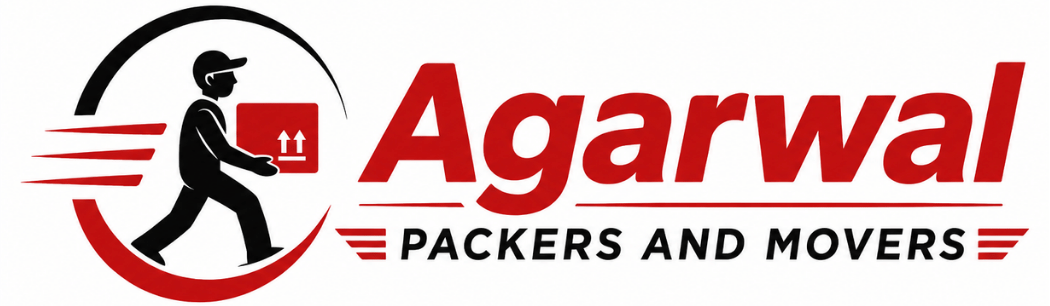 Agarwal Packers and Movers logo
