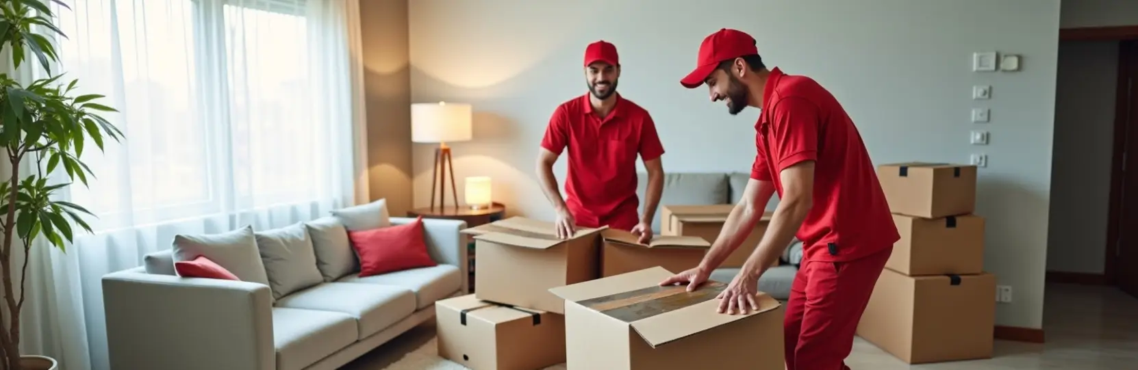 Safe and secure household shifting with Agarwal Packers and Movers