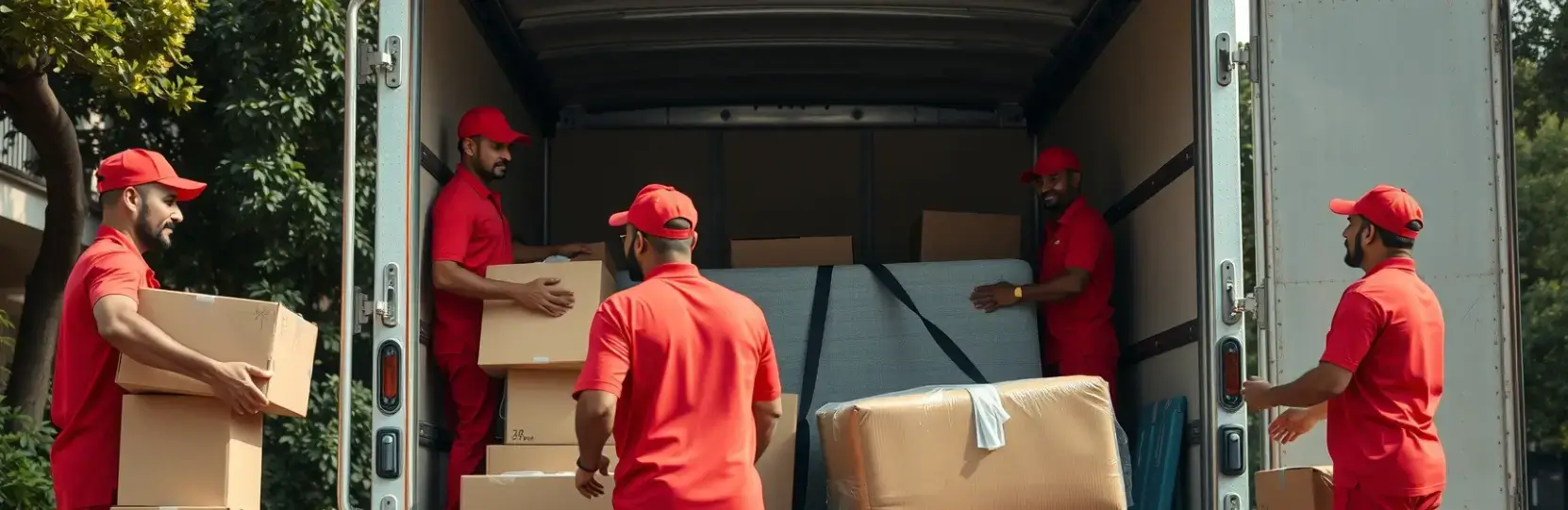 Professional office relocation services by Agarwal Packers and Movers